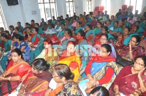 Dist level Leprosy awareness campaign begins in Tripura 